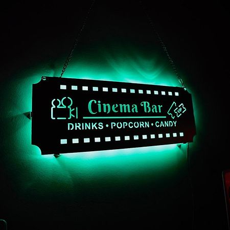 L Unique Cinema Room Grenoble Exterior photo