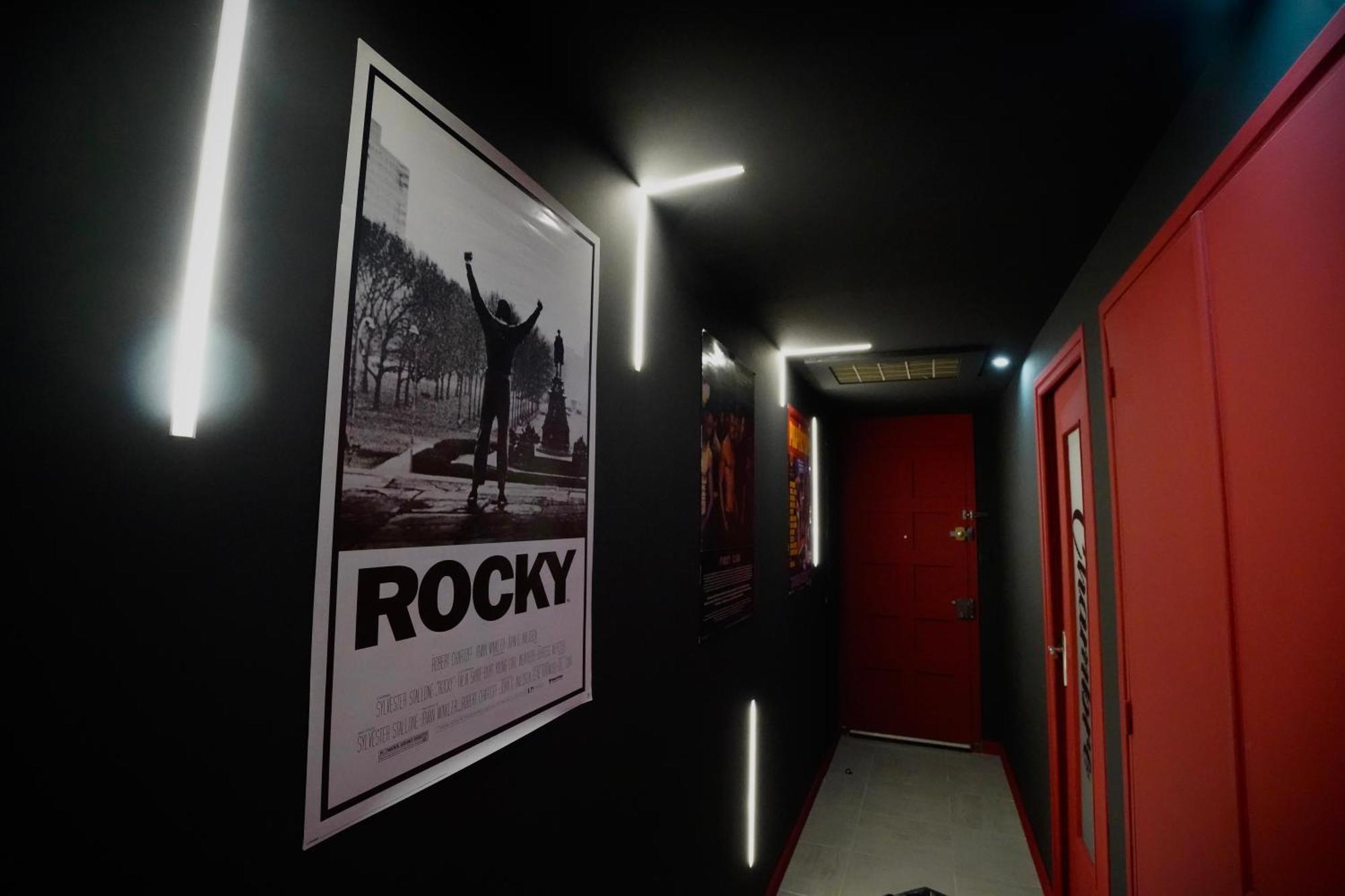 L Unique Cinema Room Grenoble Exterior photo